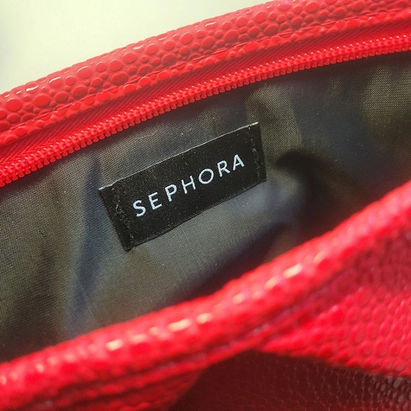 💥FREE with 3/$30 BUNDLE💥 LIMITED EDITION SEPHORA CLUTCH - Picture 4 of 4